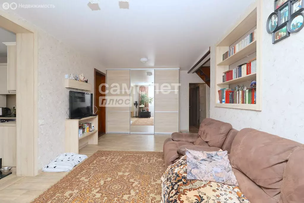Дом в Андреевка, Весенняя улица, 1Б (180 м) - Фото 0