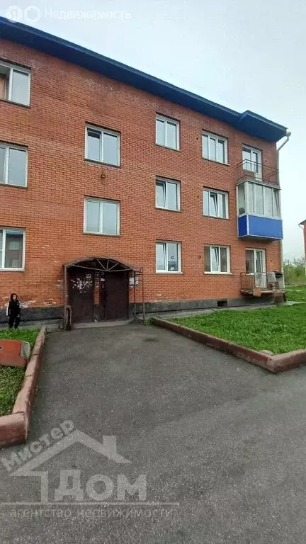 2-комнатная квартира: Киселёвск, улица Новостройка, 12 (46 м) - Фото 0