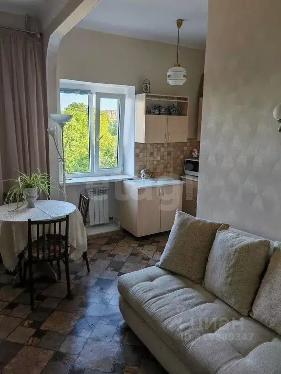 2-к кв. Ростовская область, Ростов-на-Дону Советская ул., 61 (35.0 м) - Фото 1