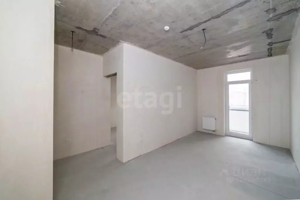 1-к кв. Тюменская область, Тюменский муниципальный округ, д. Дударева ... - Фото 1