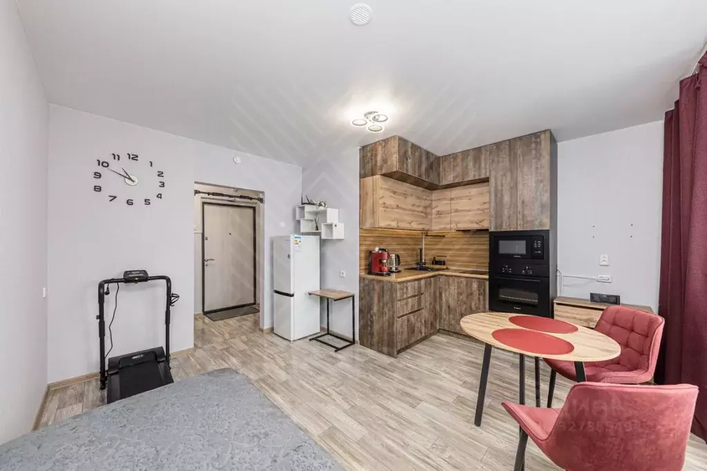 Студия Челябинская область, Челябинский городской округ, пос. Западный ... - Фото 1