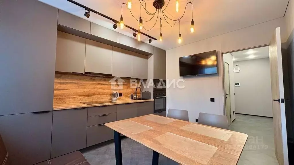 2-к кв. Ленинградская область, Мурино Всеволожский район, просп. ... - Фото 1