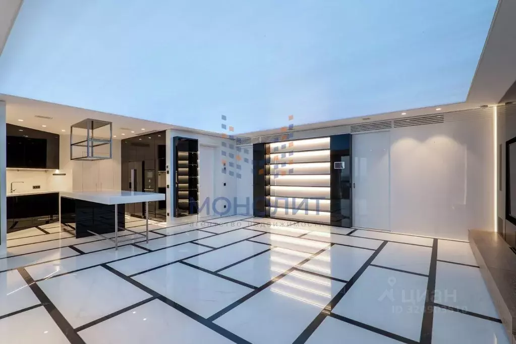 3-к кв. Московская область, Красногорск городской округ, пос. ... - Фото 1