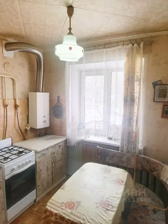 2-к кв. Московская область, Воскресенск Цемгигант мкр, ул. Белинского, ... - Фото 0