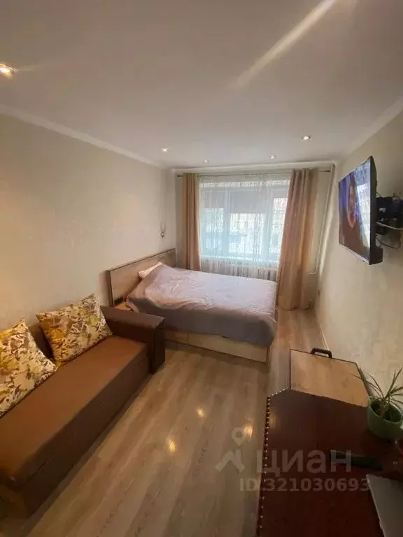 1-к кв. Калининградская область, Полесск  (30.0 м) - Фото 0