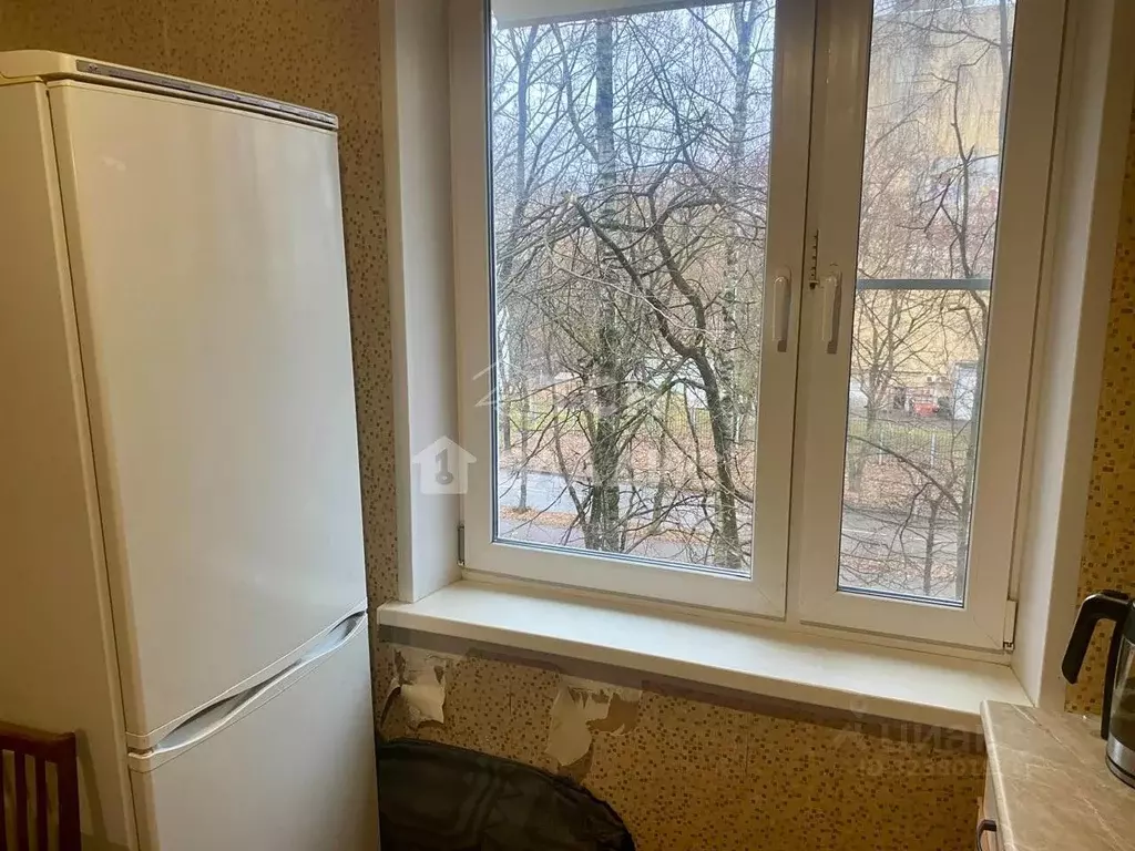 1-к кв. Московская область, Королев ул. 50-летия ВЛКСМ, 11 (32.6 м) - Фото 2