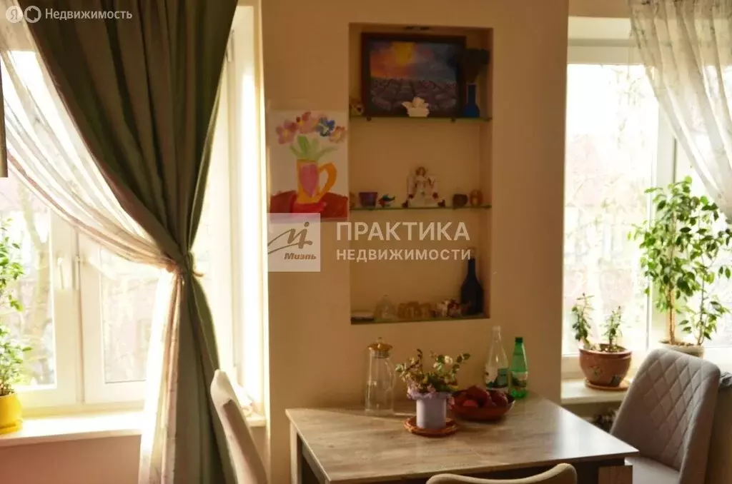 1-комнатная квартира: Москва, улица Новаторов, 30к1 (37 м) - Фото 2