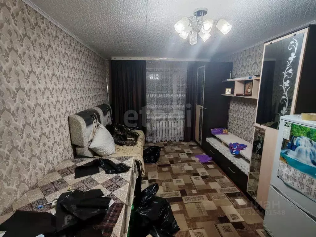 Комната Ульяновская область, Ульяновск Отрадная ул., 74 (24.0 м) - Фото 1