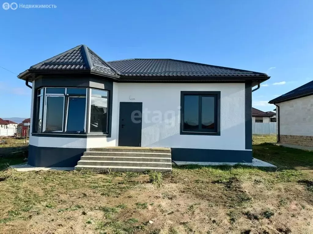 Дом в станица Раевская, улица Грибоедова (108.5 м) - Фото 1