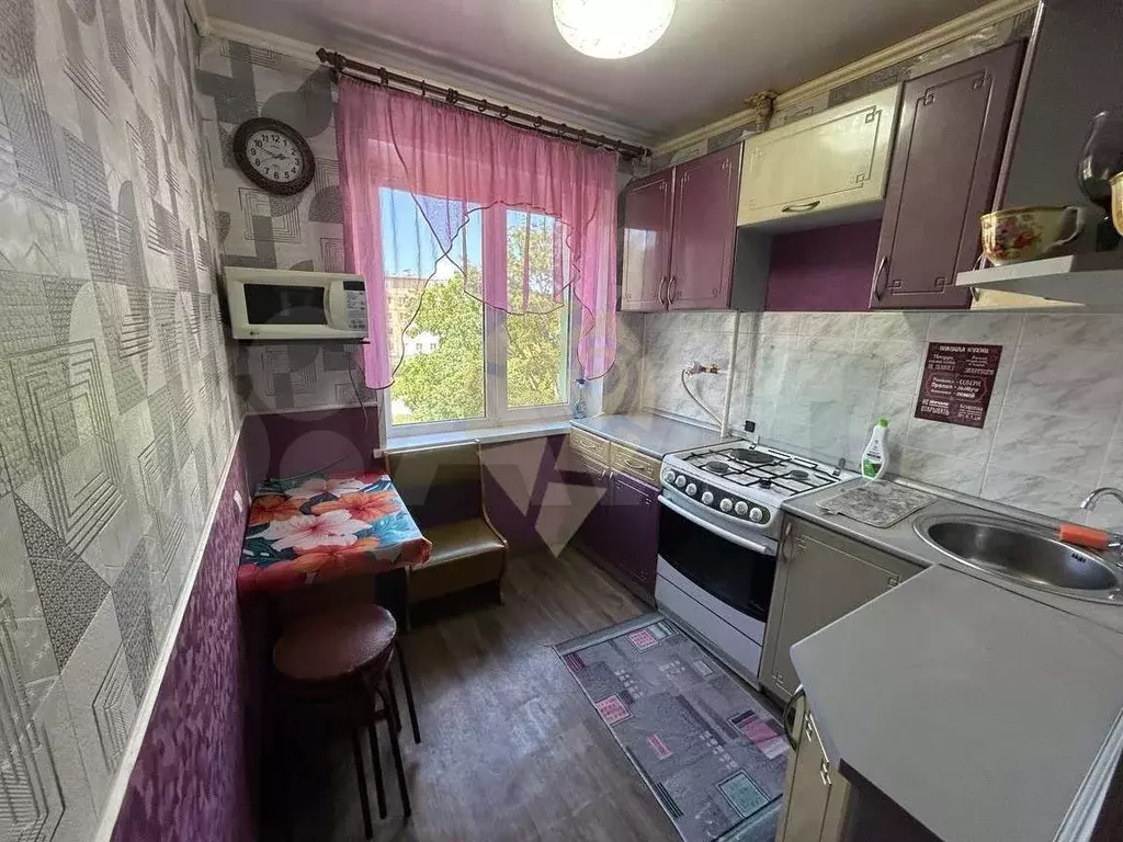3-к. квартира, 61,2 м, 3/5 эт. - Фото 1