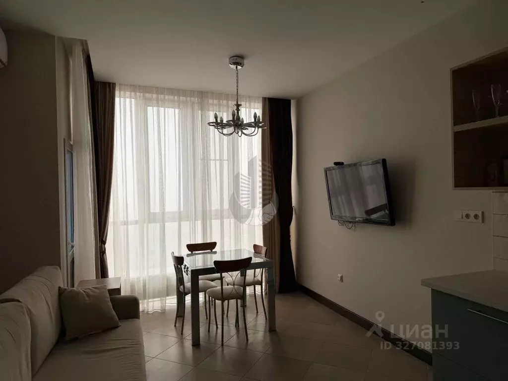 1-к кв. Краснодарский край, Краснодар Центральный мкр, ул. Кубанская ... - Фото 2