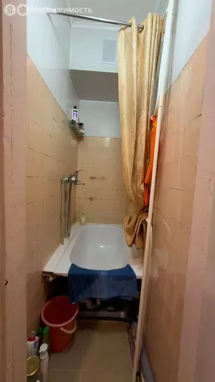 1к в 2-комнатной квартире (26.3 м) - Фото 2