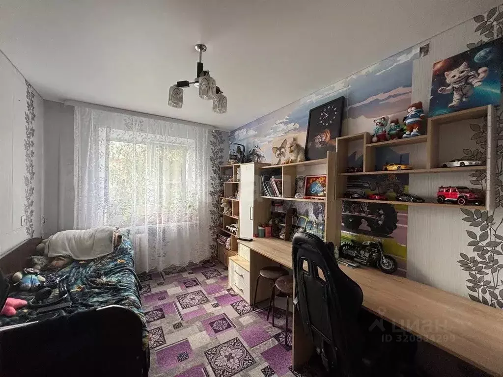 3-к кв. Челябинская область, Южноуральск ул. Советской Армии, 2 (50.1 ... - Фото 0