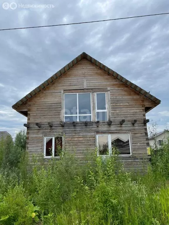 Дом в Сыктывкар, улица Ю.А. Спиридонова, 5 (264 м) - Фото 0