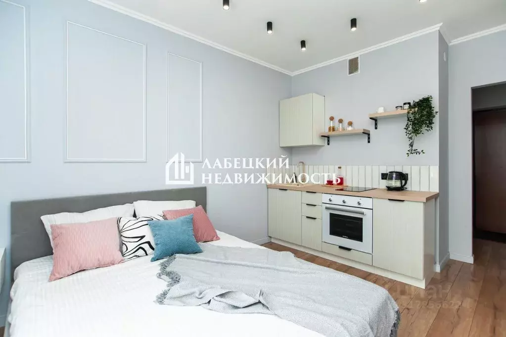 Квартира, студия, 21.4 м - Фото 0