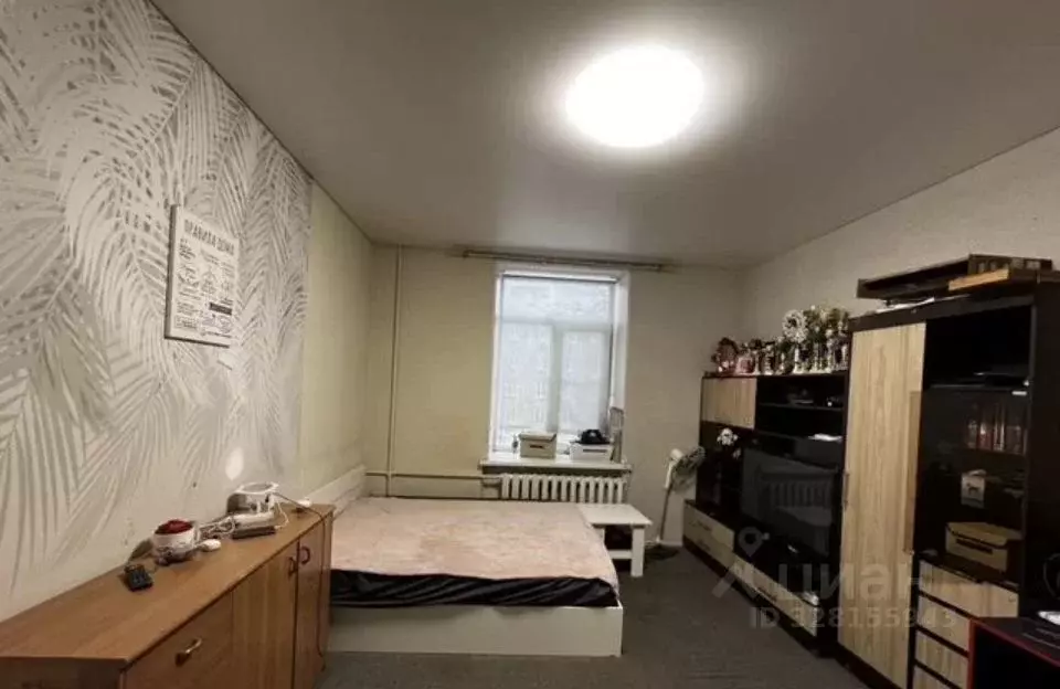 1-к кв. Башкортостан, Уфа Первомайская ул., 45 (41.2 м) - Фото 1