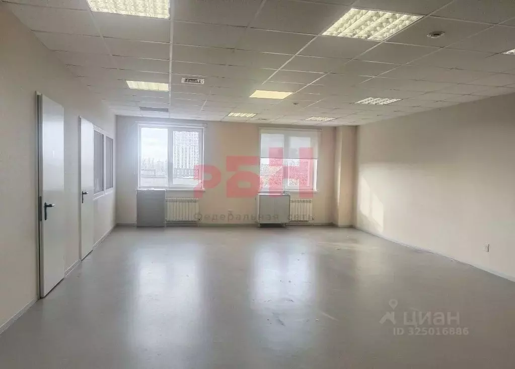 Офис в Воронежская область, Воронеж ул. Текстильщиков, 2Ж (87 м) - Фото 2