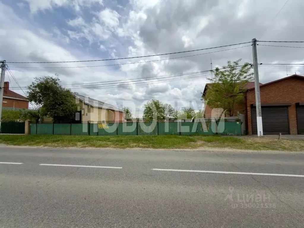 Помещение свободного назначения в Краснодарский край, Каневская ст-ца ... - Фото 1