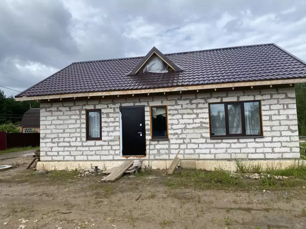 Дом в Тверская область, Калининский муниципальный округ, Крапивня СНТ  ... - Фото 1