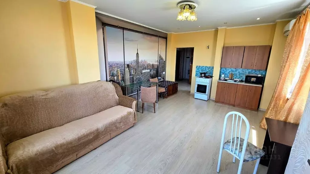 Студия Ростовская область, Ростов-на-Дону Таганрогская ул., 132/3 ... - Фото 1