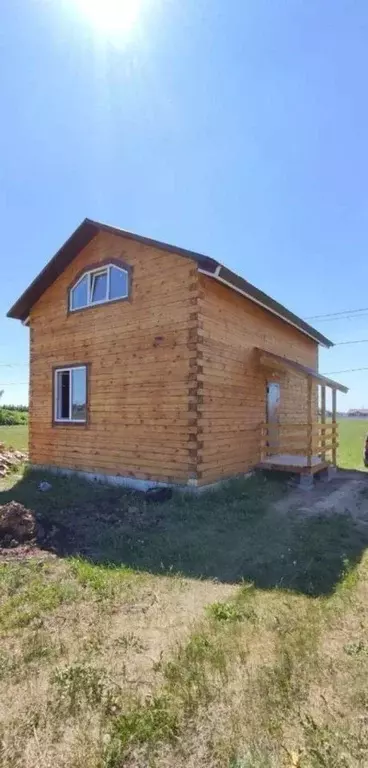 Дом в Башкортостан, Уфа Елкибаево-Федоровка-Самохваловка жилрайон, 10В ... - Фото 1