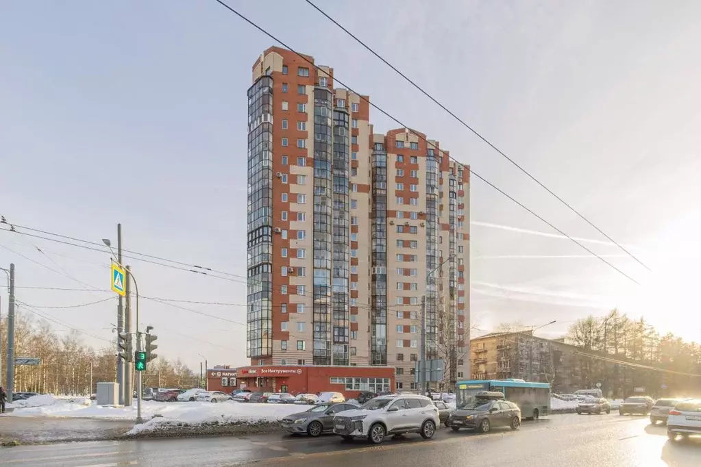 3-к кв. Санкт-Петербург Тихорецкий просп., 26 (140.1 м) - Фото 1