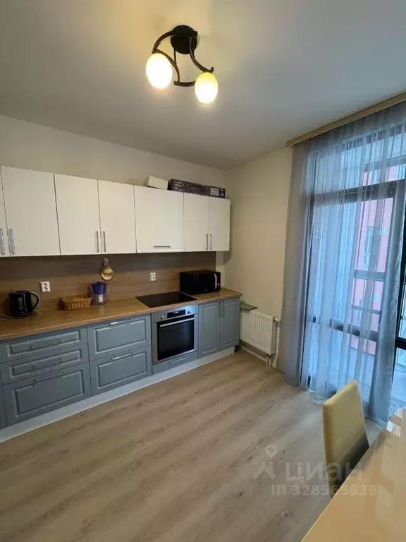 3-к кв. Свердловская область, Екатеринбург ул. Евгения Савкова, 35/2 ... - Фото 2