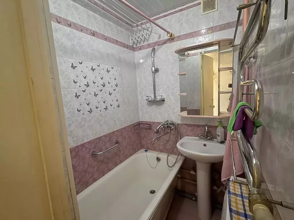 2-к кв. Московская область, Дубна ул. Володарского, 3 (43.1 м) - Фото 0
