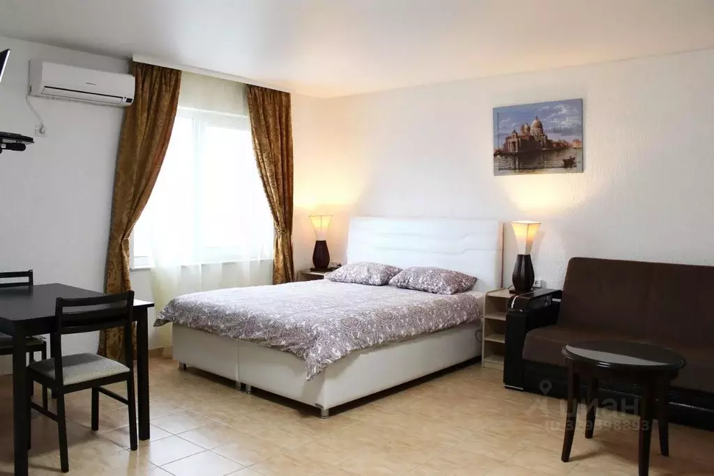Комната Крым, Евпатория ул. Комсомольская, 24 (25.0 м) - Фото 1