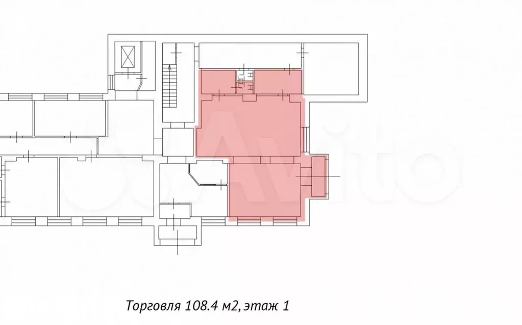 Собственник. 1-эт.24/7.Отд.Вх. 108 м2. Столовая.То - Фото 0