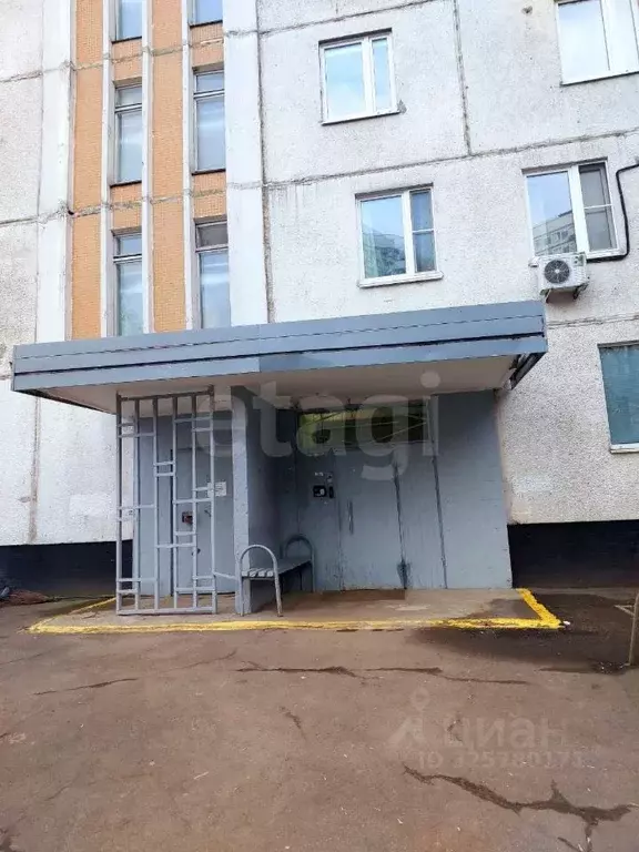 3-к кв. Москва ул. Твардовского, 1 (63.5 м) - Фото 1