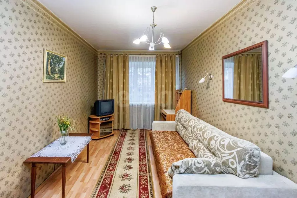 2-к кв. Тюменская область, Тюмень ул. Московский Тракт, 177 (55.0 м) - Фото 0