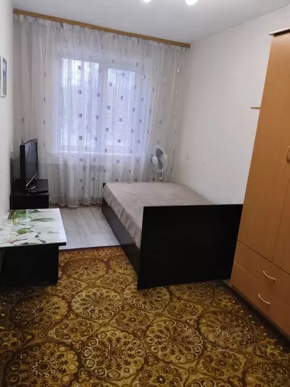 1-к кв. Кемеровская область, Кемерово Октябрьский просп., 85 (18.0 м) - Фото 2