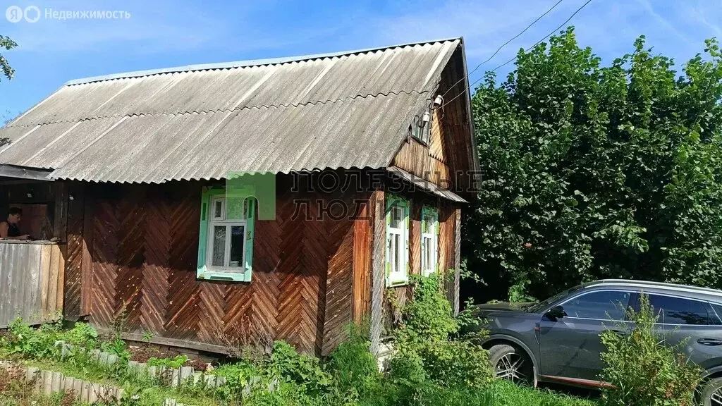 Дом в Воткинский район, СНТ Малиновка (20 м) - Фото 1