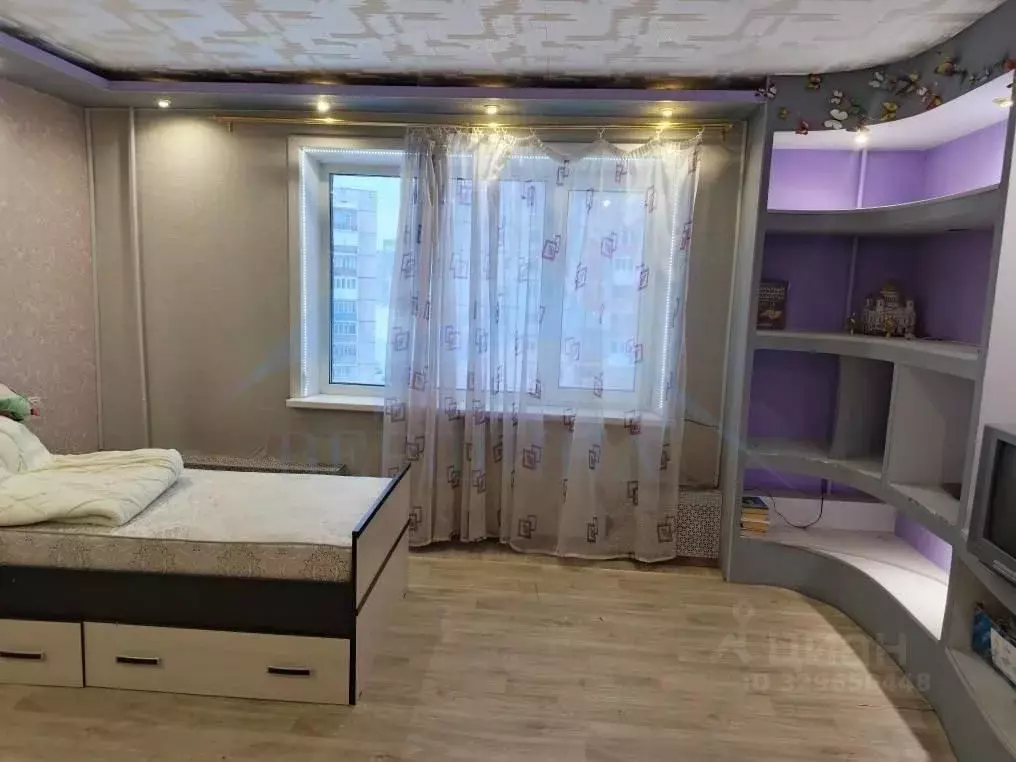 3-к кв. Красноярский край, Норильск Рудная ул., 7 (64.6 м) - Фото 1