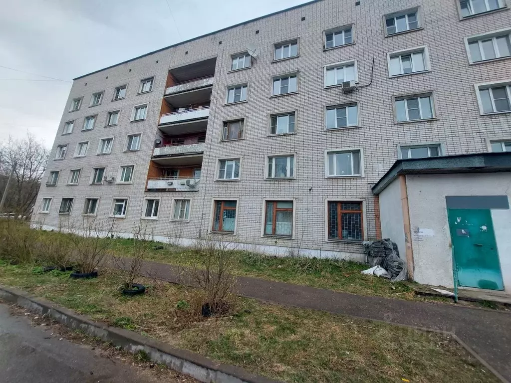 Комната Тверская область, Тверь Ржевская ул., 9к2 (13.5 м) - Фото 0