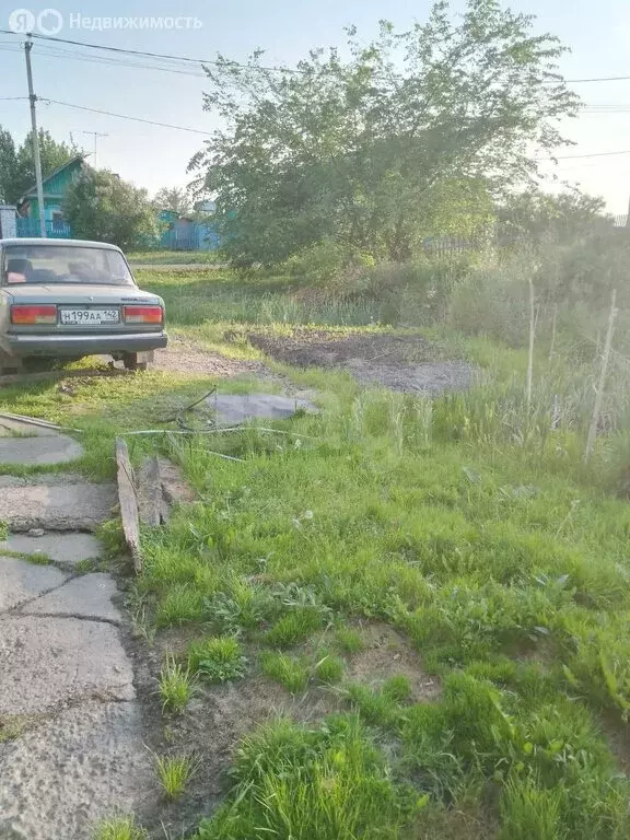 Участок в Кемерово, Верхотомская улица (10 м) - Фото 1