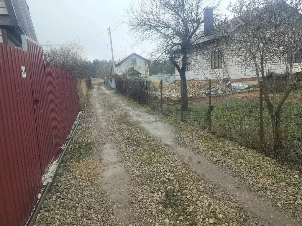 Участок в Орловская область, Орел Успех СНТ, 139 (5.75 сот.) - Фото 1