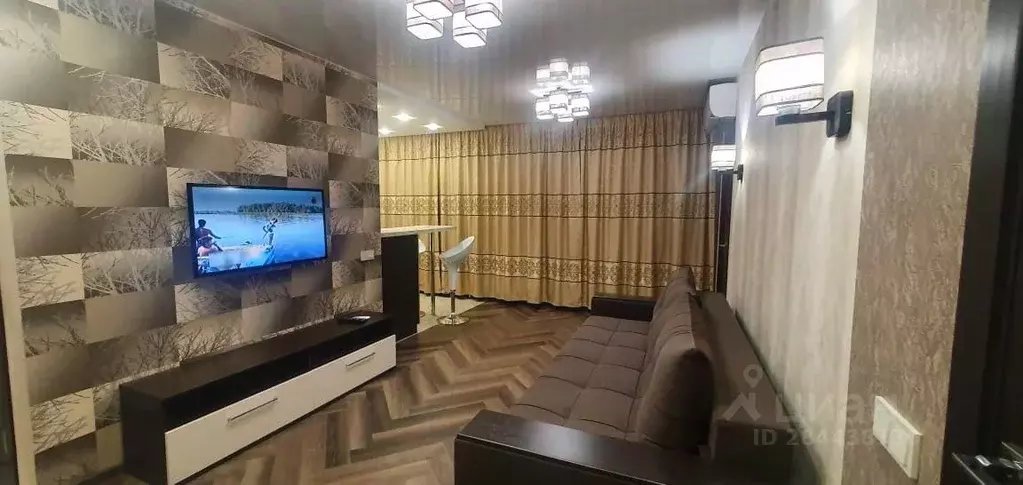 2-к кв. Томская область, Томск Красноармейская ул., 101 (47.0 м) - Фото 1