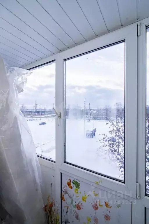 2-к кв. Тюменская область, Тюмень Антипино мкр, ул. Буденного, 1А ... - Фото 1