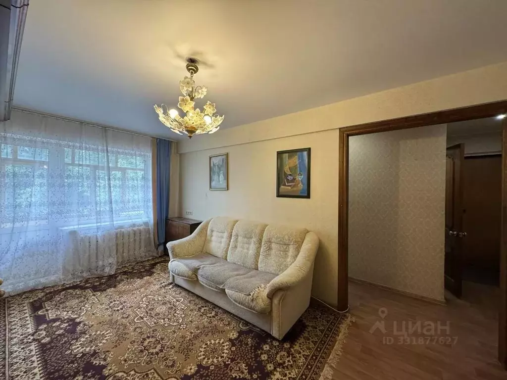 2-к кв. Тульская область, Тула ул. Седова, 35Б (45.0 м) - Фото 2