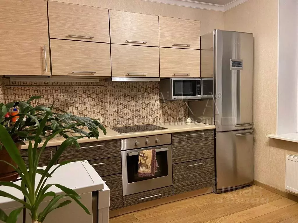 1-к кв. Санкт-Петербург просп. Луначарского, 78к5 (39.0 м) - Фото 2