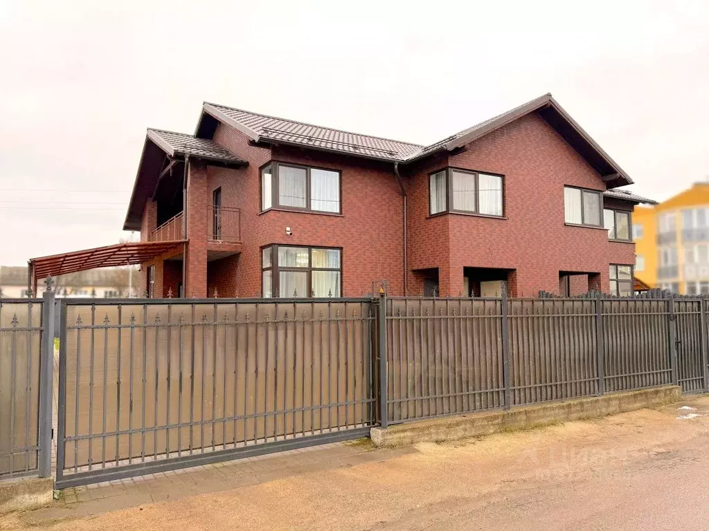 Таунхаус в Калининградская область, Гурьевский муниципальный округ, ... - Фото 2