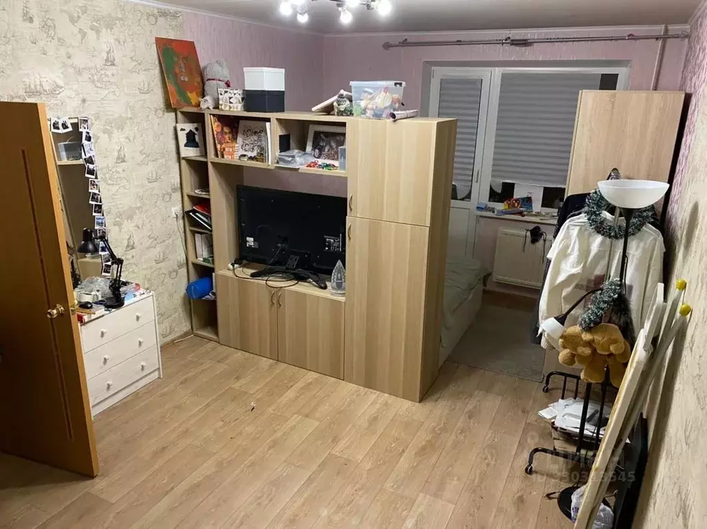 1-к кв. Санкт-Петербург Рыбацкий просп., 25к1 (40.0 м) - Фото 1