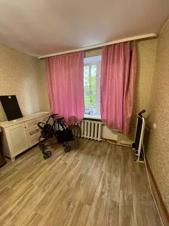 1-к кв. Санкт-Петербург, Санкт-Петербург, Красное Село просп. Ленина, ... - Фото 2