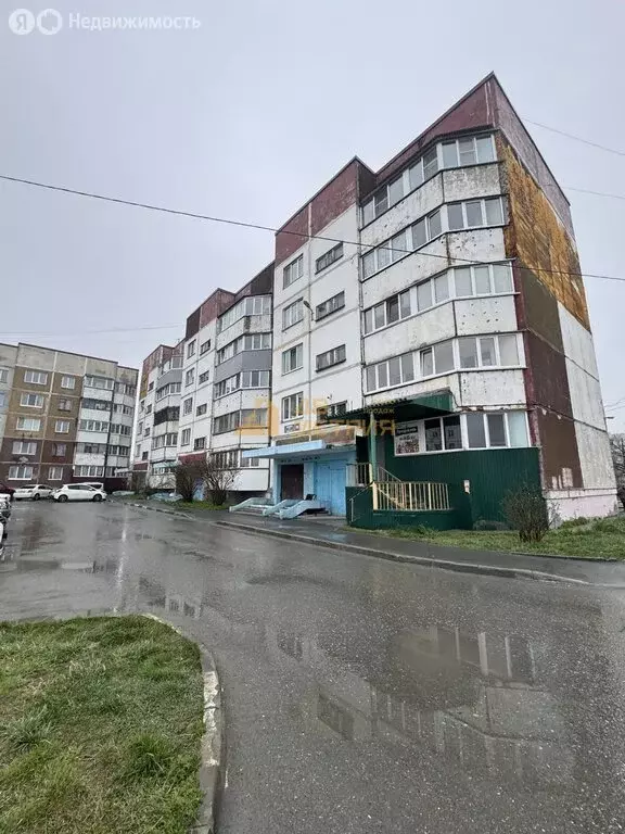 3-комнатная квартира: Южно-Сахалинск, 22-й микрорайон, Саранская ... - Фото 1