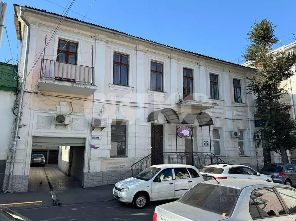 Помещение свободного назначения в Крым, Симферополь ул. Героев ... - Фото 0