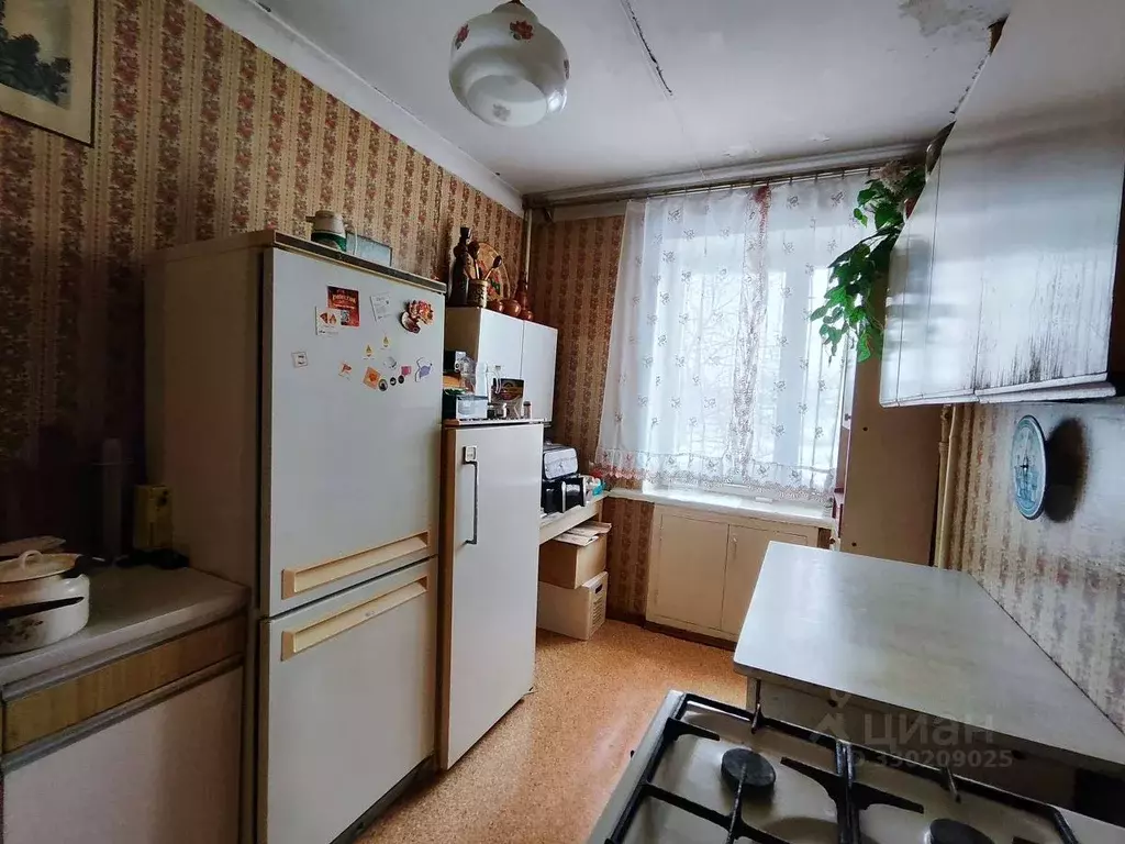 2-к кв. Московская область, Люберцы городской округ, Томилино пгт, ... - Фото 2