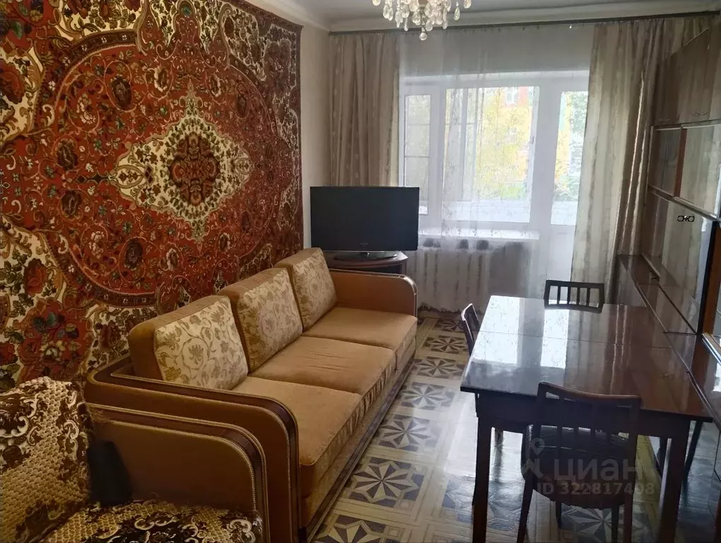 2-к кв. Московская область, Щелково Первомайская ул., 53 (44.2 м) - Фото 1