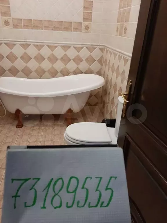 Коттедж 1200 м на участке 12 га - Фото 1